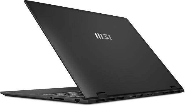 Alt view image 5 of 15 - MSI Prestige 16" Intel Ultra 9 288V Laptop 32GB Memory 2 TB NVMe SSD Windows 11 Home Prestige 16 AI+ Evo B2VMG-071US