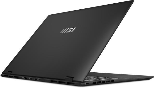 Alt view image 6 of 15 - MSI Prestige 16" Intel Ultra 9 288V Laptop 32GB Memory 2 TB NVMe SSD Windows 11 Home Prestige 16 AI+ Evo B2VMG-071US