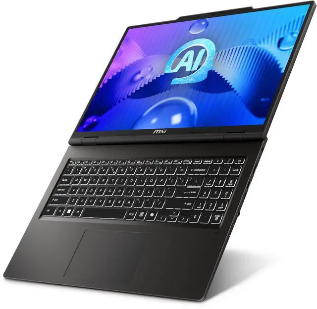 Alt view image 14 of 20 - MSI Venture 16 AI Touchscreen Laptop Intel Core Ultra 9 285H 32GB RAM 1TB SSD (A2HMTG-015US)