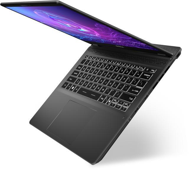 Alt view image 17 of 19 - MSI Laptop Intel Core Ultra 9 288V 32GB Memory 1 TB NVMe SSD Intel Arc Graphics 140V 14.0" Non-Touch Screen Windows 11 Home Prestige 14 AI+ Evo C2VMG-034US