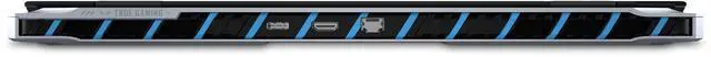 Alt view image 7 of 17 - MSI Titan 18 - 18.0" Intel Ultra 9-285HX GeForce RTX 5090 Laptop GPU - 2.1-5.5GHz - 32GB*2 Memory - 2TB NVMe SSD Gen5x4 + 4TB(2TB*2) NVMe SSD - Wi-Fi 7 Windows 11 Pro - Gaming Laptop - 120 Hz Mini LED (Titan 18 HX AI A2XWJG-614US )