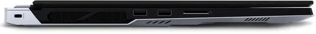Alt view image 8 of 17 - MSI Titan 18 - 18.0" Intel Ultra 9-285HX GeForce RTX 5090 Laptop GPU - 2.1-5.5GHz - 32GB*2 Memory - 2TB NVMe SSD Gen5x4 + 4TB(2TB*2) NVMe SSD - Wi-Fi 7 Windows 11 Pro - Gaming Laptop - 120 Hz Mini LED (Titan 18 HX AI A2XWJG-614US )