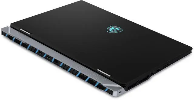 Alt view image 16 of 17 - MSI Titan 18 - 18.0" Intel Ultra 9-285HX GeForce RTX 5090 Laptop GPU - 2.1-5.5GHz - 32GB*2 Memory - 2TB NVMe SSD Gen5x4 + 4TB(2TB*2) NVMe SSD - Wi-Fi 7 Windows 11 Pro - Gaming Laptop - 120 Hz Mini LED (Titan 18 HX AI A2XWJG-614US )