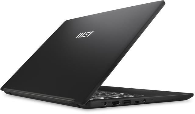 Alt view image 5 of 20 - MSI Modern 14" Ryzen 7 7730U Laptop 16GB Memory 512 GB NVMe SSD Windows 11 Home 64-bit Modern 14 C7M-421US (TAA)