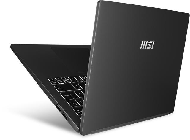 Alt view image 19 of 20 - MSI Modern 14" Ryzen 7 7730U Laptop 16GB Memory 512 GB NVMe SSD Windows 11 Home 64-bit Modern 14 C7M-421US (TAA)