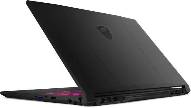 Alt view image 12 of 14 - MSI Katana 17 17.3" 144Hz FHD Gaming Laptop Intel® Core™ i7-14650HX RTX 5070 16GB 1TB NVMe SSD Win11 Home(Katana 17 HX B14WGK-059US )