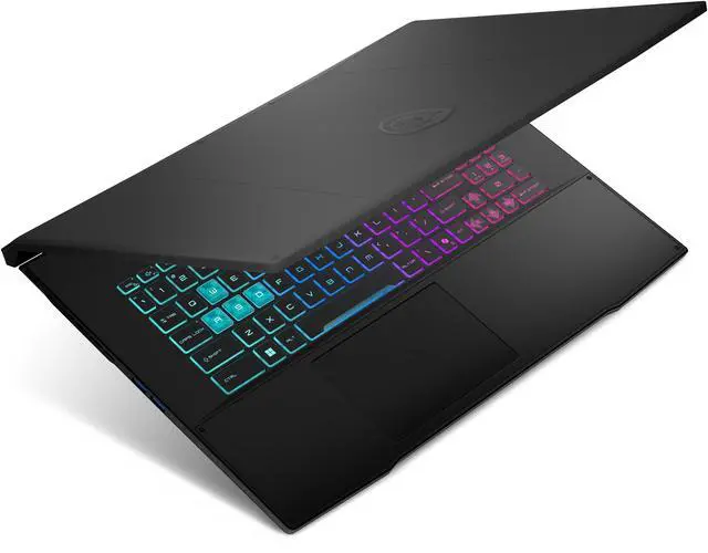 Alt view image 14 of 14 - MSI Katana 17 17.3" 144Hz FHD Gaming Laptop Intel® Core™ i7-14650HX RTX 5070 16GB 1TB NVMe SSD Win11 Home(Katana 17 HX B14WGK-059US )