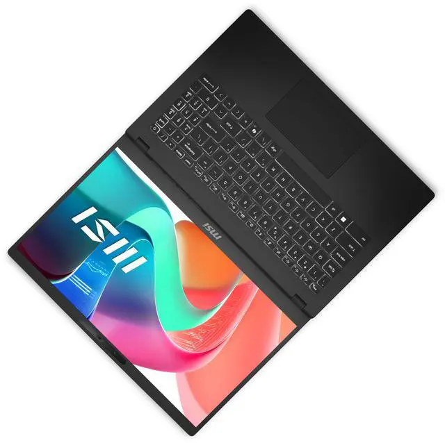 Alt view image 10 of 19 - MSI Modern 15 H 15.6" Touch Screen Laptop Intel Core 9 270H 32GB RAM1 TB NVMe SSD Windows 11 Home (C2RMTG-401US)