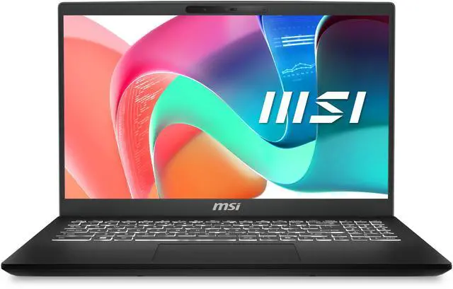 Main image of MSI Modern 15 H 15.6" Touch Screen Laptop Intel Core 9 270H 32GB RAM1 TB NVMe SSD Windows 11 Home (C2RMTG-401US)