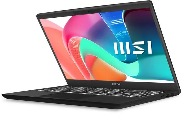 Alt view image 9 of 19 - MSI Modern 15 H 15.6" Touch Screen Laptop Intel Core 9 270H 32GB RAM1 TB NVMe SSD Windows 11 Home (C2RMTG-401US)