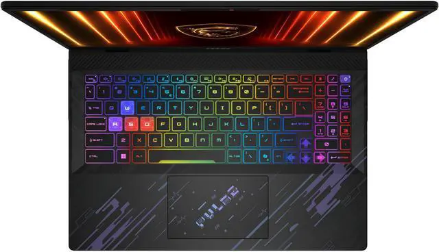 Alt view image 4 of 12 - MSI Pulse A16 AI+ 16" QHD+ 240Hz Gaming Laptop, AMD Ryzen AI 7 350, GeForce RTX 5070 Laptop GPU, 32GB DDR5, 1TB NVMe SSD, Windows 11 Home (Pulse A16 AI+ C3HWGKG-016CA)