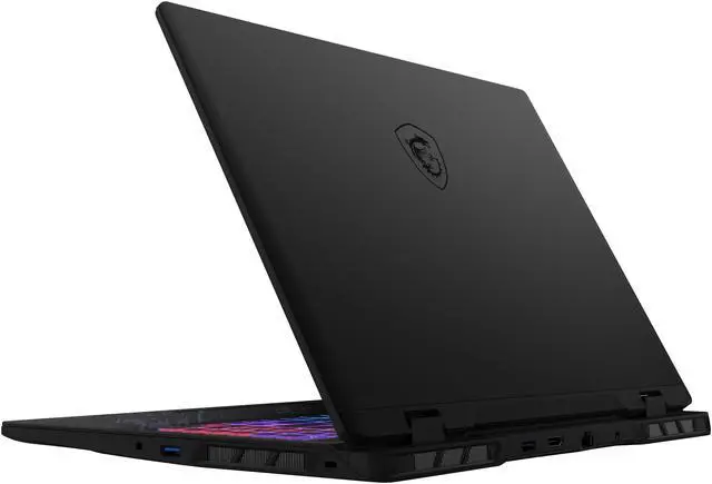 Alt view image 6 of 12 - MSI Pulse A16 AI+ 16" QHD+ 240Hz Gaming Laptop, AMD Ryzen AI 7 350, GeForce RTX 5070 Laptop GPU, 32GB DDR5, 1TB NVMe SSD, Windows 11 Home (Pulse A16 AI+ C3HWGKG-016CA)