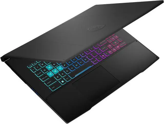 Alt view image 7 of 10 - MSI Katana 17 HX 17.3" QHD 240Hz Gaming Laptop, Intel Core i9-14900HX, NVIDIA GeForce RTX 5070 Laptop GPU, 32GB DDR5, 1TB NVMe SSD, Windows 11 (Katana 17 HX B14WGK-077CA)