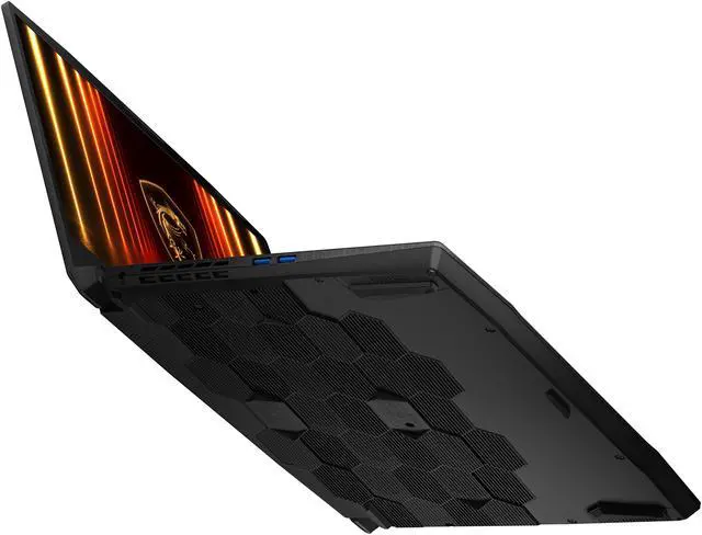 Alt view image 8 of 10 - MSI Katana 15 HX 15.6" QHD 2560x1440 165Hz Gaming Laptop, Intel Core i7-14650HX, NVIDIA GeForce RTX 5070 Laptop GPU, 32GB DDR5, 1TB NVMe SSD, Windows 11 Home (Katana 15 HX B14WGK-248CA)