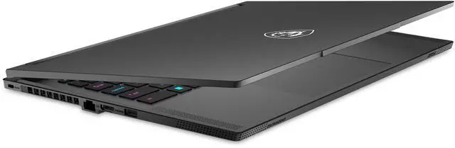 Alt view image 17 of 19 - MSI Creator A16 AI+ 16" QHD+ 240Hz Ultra Thin and Light Workstation Laptop AMD® Ryzen™ AI 7-350 RTX 4060 32GBLPDDR5x 1TB NVMe SSD Win 11 Home 1 year Warranty (Creator A16 AI+ A3HVFG-286US )