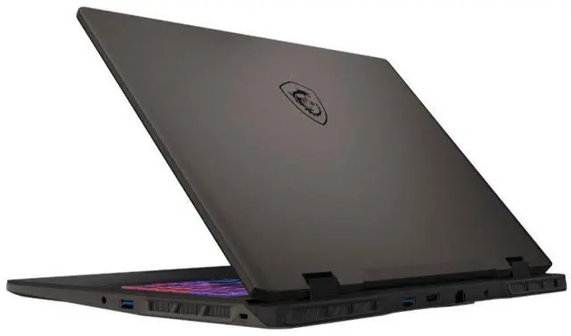 Alt view image 7 of 7 - MSI Sword 16 HX Gaming Laptop Intel Core i7-14650HX GeForce RTX 4070 Laptop GPU 16 GB Memory 1 TB NVMe SSD Windows 11 Home (B14VGKG-052CA)