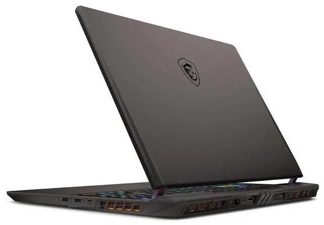Alt view image 4 of 4 - MSI VECTOR GP68HX Gaming Laptop Intel Core i7-13700H GeForce RTX 4080 Laptop GPU 16GB Memory 1 TB NVMe SSD 16.0" Windows 11 Home 13VH-054US