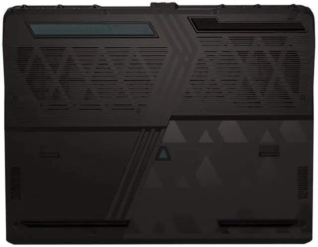 Alt view image 4 of 5 - MSI Vector 17 HX Gaming Laptop Intel Core i9-14900HX GeForce RTX 4070 32GB Memory 1 TB NVMe SSD 17.0" Windows 11 Pro (A14VGG-219US)
