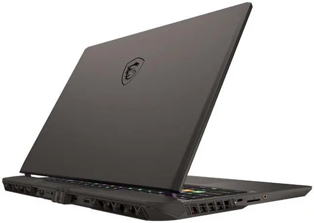 Alt view image 4 of 5 - MSI Vector 16 HX Gaming Laptop Intel Core i9-14900HX GeForce RTX 4060 16GB Memory 1 TB NVMe SSD 16.0" Windows 11 Pro (A14VFG-246US)