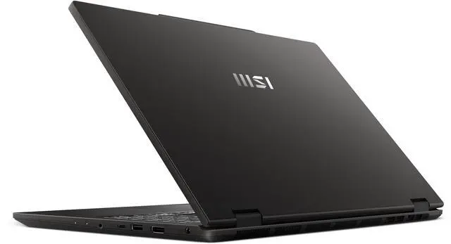 Alt view image 8 of 13 - MSI Venture 16 AI 16.0" Touch Screen Intel Core Ultra 7 255H 32GB RAM 512GB NVMe SSD Intel Arc Graphics (A2HMTG-046US)