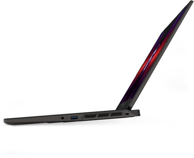 Alt view image 14 of 20 - MSI SWORD 16 16" FHD+ 144Hz Gaming Laptop Intel® Core™ i7-14650HX RTX 4060 16GBDR5 1TB NVMe SSD Win 11 Home (Sword 16 HX B14VFKG-202US )