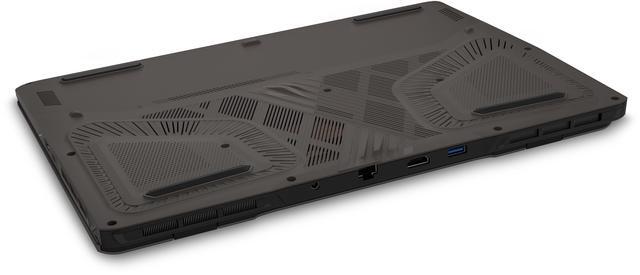 Alt view image 19 of 20 - MSI SWORD 16 16" FHD+ 144Hz Gaming Laptop Intel® Core™ i7-14650HX RTX 4060 16GBDR5 1TB NVMe SSD Win 11 Home (Sword 16 HX B14VFKG-202US )