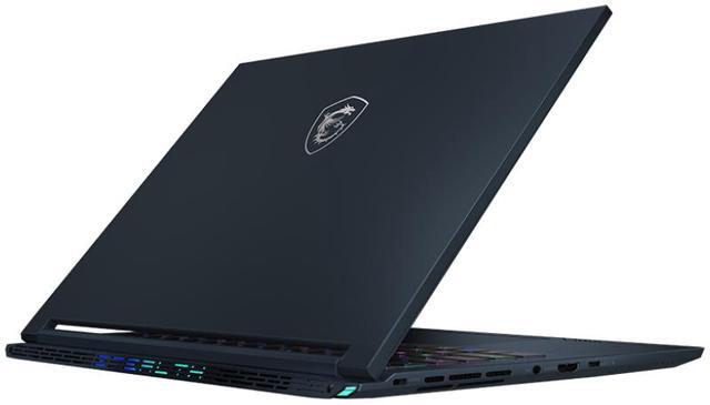 Alt view image 4 of 5 - MSI Stealth 14 AI Studio Laptop Intel Core Ultra 9 185H GeForce RTX 4060  32GB Memory 1 TB NVMe SSD14.0" Windows 11 Pro (A1VFG-091US)