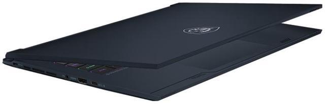 Alt view image 5 of 5 - MSI Stealth 14 AI Studio Laptop Intel Core Ultra 9 185H GeForce RTX 4060  32GB Memory 1 TB NVMe SSD14.0" Windows 11 Pro (A1VFG-091US)