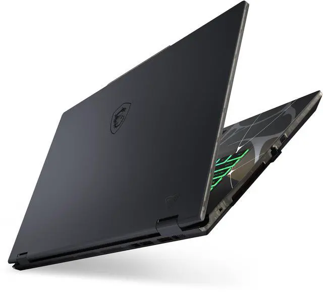 Alt view image 18 of 18 - MSI Cyborg 17 - 17.3" GeForce RTX 5060 Laptop GPU - Intel Core 9 270H(2.70-5.80 GHz) - 16GB Memory - 1TB NVMe SSD Gen4x4 SSD - Windows 11 Home - Gaming Laptop - 144 Hz IPS (Cyborg 17 B2RWFKG-067US )