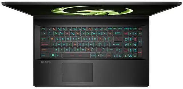 Alt view image 2 of 5 - MSI - 17.3" GeForce RTX 4070 Laptop GPU - AMD Ryzen 9 7945HX  - 32GB Memory - 2 TB NVMe SSD - Windows 11 Home - Gaming Laptop - 240 Hz (ALPHA 17 C7VG-008US )