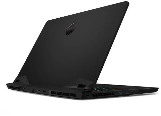 Alt view image 5 of 5 - MSI - 17.3" GeForce RTX 4070 Laptop GPU - AMD Ryzen 9 7945HX  - 32GB Memory - 2 TB NVMe SSD - Windows 11 Home - Gaming Laptop - 240 Hz (ALPHA 17 C7VG-008US )