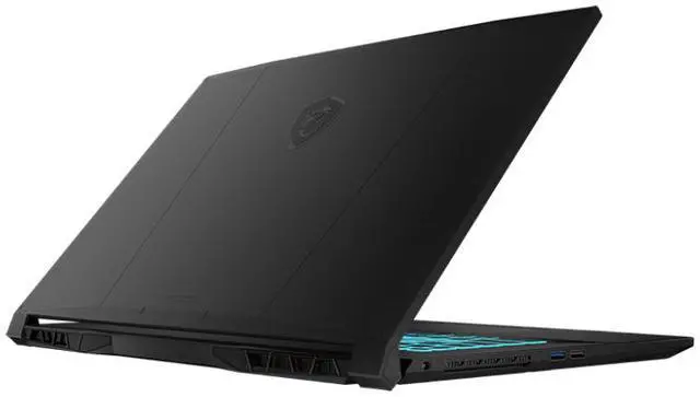Alt view image 5 of 5 - MSI - 17.3" GeForce RTX 4070 Laptop GPU - AMD Ryzen 9 8945HS  - 32GB Memory - 1 TB NVMe SSD - Windows 11 Home - Gaming Laptop - 240 Hz (Katana A17 AI B8VG-894US )
