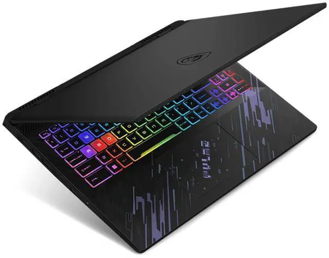Alt view image 2 of 5 - MSI - 16.0" GeForce RTX 4070 Laptop GPU - Intel Core Ultra 9 185H - 64GB Memory - 1 TB NVMe SSD - Windows 11 Pro - Gaming Laptop - 240 Hz (PULSE 16 AI C1VGKG-065US )