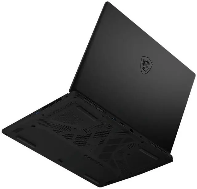 Alt view image 3 of 5 - MSI - 16.0" GeForce RTX 4070 Laptop GPU - Intel Core Ultra 9 185H - 64GB Memory - 1 TB NVMe SSD - Windows 11 Pro - Gaming Laptop - 240 Hz (PULSE 16 AI C1VGKG-065US )