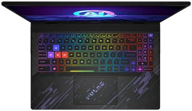 Alt view image 5 of 5 - MSI - 16.0" GeForce RTX 4070 Laptop GPU - Intel Core Ultra 9 185H - 64GB Memory - 1 TB NVMe SSD - Windows 11 Pro - Gaming Laptop - 240 Hz (PULSE 16 AI C1VGKG-065US )