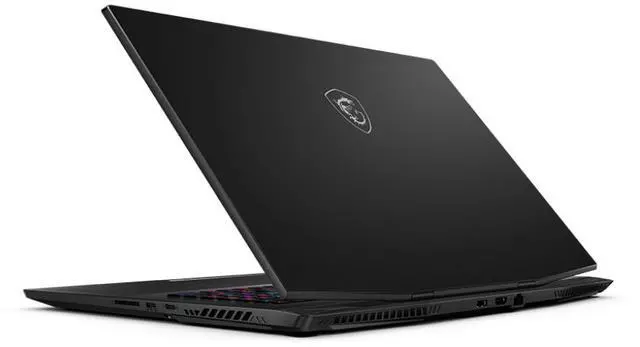 Alt view image 4 of 5 - MSI - 17.3" GeForce RTX 4070 Laptop GPU - Intel Core i9-13900H  - 16GB Memory - 1 TB NVMe SSD - Windows 11 Pro - Gaming Laptop - 240 Hz (Stealth 17 Studio A13VG-019US )