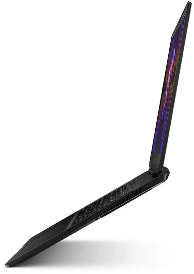 Alt view image 5 of 5 - MSI - 17.3" GeForce RTX 4070 Laptop GPU - Intel Core i9-13900H  - 16GB Memory - 1 TB NVMe SSD - Windows 11 Pro - Gaming Laptop - 240 Hz (Stealth 17 Studio A13VG-019US )
