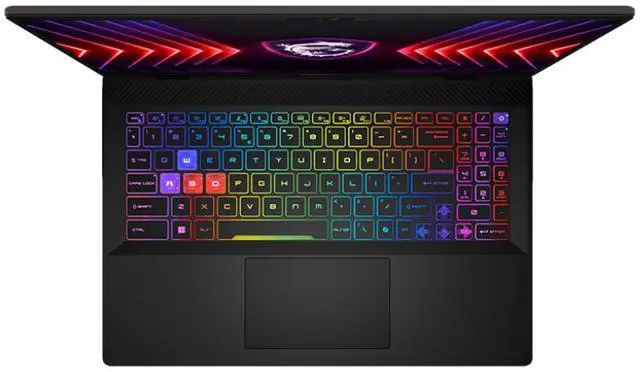 Alt view image 2 of 5 - MSI SWORD 16 HX Gaming Laptop Intel Core i7-13700HX GeForce RTX 4070 32GB Memory 1 TB NVMe SSD 16.0" Windows 11 Home (B13VGKG-649US)