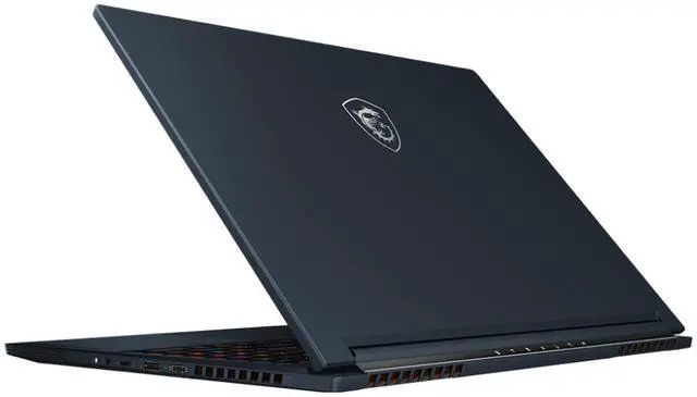 Alt view image 4 of 5 - MSI Stealth 16 AI Studio Gaming Laptop Intel Core Ultra 9 185H GeForce RTX 4060 32GB Memory 1 TB NVMe SSD 16.0" Windows 11 Home (A1VFG-227US)
