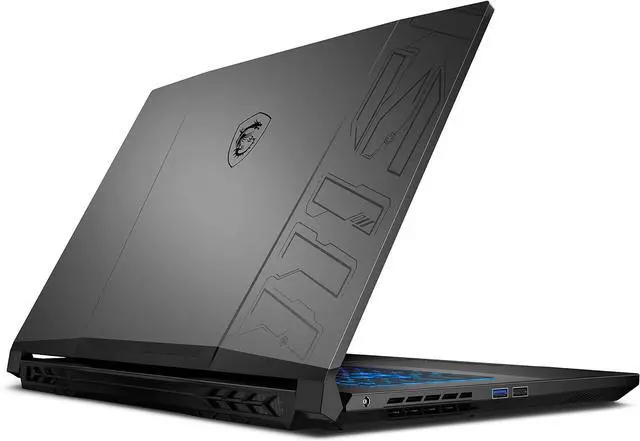 Alt view image 4 of 5 - MSI Pulse 17 B13V 17.3" FHD 144Hz IPS Gaming Laptop, Intel Core i9-13900H, NVIDIA GeForce RTX 4070 Laptop GPU, 16GB DDR5, 1TB NVMe SSD, Windows 11 Home (Pulse 17 B13VGK-1608CA)