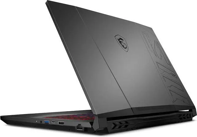 Alt view image 5 of 5 - MSI Pulse 17 B13V 17.3" FHD 144Hz IPS Gaming Laptop, Intel Core i9-13900H, NVIDIA GeForce RTX 4070 Laptop GPU, 16GB DDR5, 1TB NVMe SSD, Windows 11 Home (Pulse 17 B13VGK-1608CA)