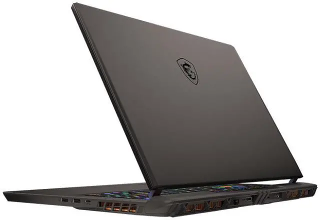 Alt view image 3 of 5 - MSI - 17.3" GeForce RTX 4090 Laptop GPU - Intel Core i9-13980HX - 64GB Memory - 2 TB SSD - Windows 11 Pro - Gaming Laptop - 240 Hz (Vector GP78HX 13VI-294TAA )