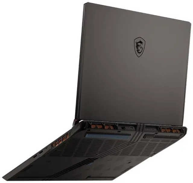 Alt view image 4 of 5 - MSI - 17.3" GeForce RTX 4090 Laptop GPU - Intel Core i9-13980HX - 64GB Memory - 2 TB SSD - Windows 11 Pro - Gaming Laptop - 240 Hz (Vector GP78HX 13VI-294TAA )