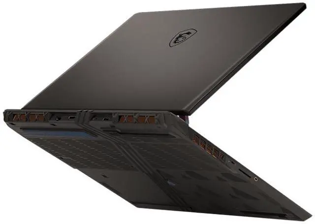 Alt view image 5 of 5 - MSI - 17.3" GeForce RTX 4090 Laptop GPU - Intel Core i9-13980HX - 64GB Memory - 2 TB SSD - Windows 11 Pro - Gaming Laptop - 240 Hz (Vector GP78HX 13VI-294TAA )