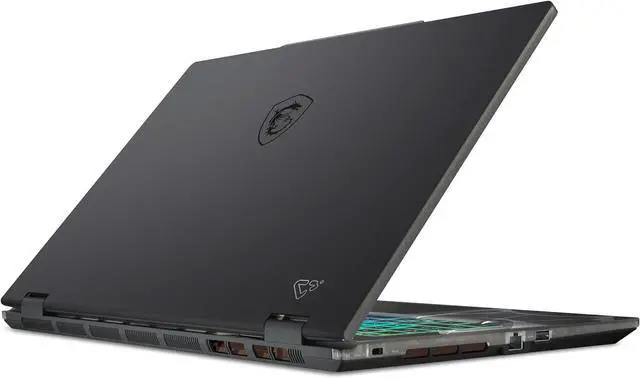 Alt view image 5 of 7 - MSI Cyborg A15 15.6" FHD 144Hz Gaming Laptop, AMD Ryzen 7 260, NVIDIA GeForce RTX 5060, 32GB DDR5, 1TB NVMe SSD, Windows 11 Home (Cyborg A15 AI B2HWFKG-051CA)