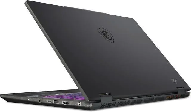 Alt view image 6 of 7 - MSI Cyborg A15 15.6" FHD 144Hz Gaming Laptop, AMD Ryzen 7 260, NVIDIA GeForce RTX 5060, 32GB DDR5, 1TB NVMe SSD, Windows 11 Home (Cyborg A15 AI B2HWFKG-051CA)