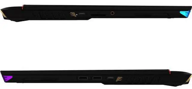 Alt view image 6 of 7 - MSI Raider GE78 HX Gaming Laptop Intel Core i9-14900HX NVIDIA GeForce RTX 4080 32GB Memory 1 TB NVMe SSD 17.0" QHD+ Windows 11 Home (14VHG-837US)