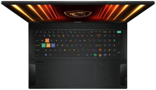Alt view image 3 of 5 - MSI - 18.0" GeForce RTX 5080 Laptop GPU - AMD Ryzen AI 9 365 - 32GB Memory - 1 TB NVMe SSD - Windows 11 Home - Gaming Laptop - 240 Hz (Stealth A18 AI+ A3HWIG-019US )