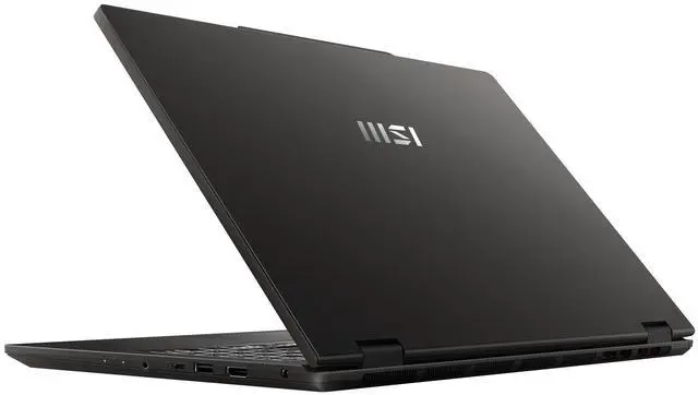 Alt view image 7 of 8 - MSI Venture A16 AI+ FHD+ Touchscreen 16" Laptop, AMD Ryzen AI 7 350, AMD Radeon Graphics, 32GB DDR5, 1TB NVMe SSD, Windows 11 (Venture A16 AI+ A3HMTG-035CA)