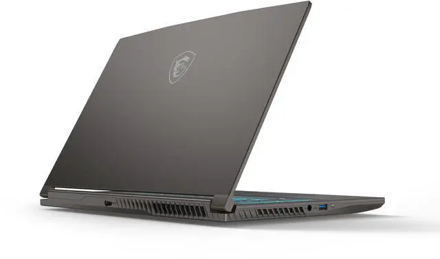 Alt view image 6 of 9 - MSI Thin A15 - 15.6" GeForce RTX 4060 Laptop GPU - AMD Ryzen 5 7535HS - 16GB Memory - 512 GB NVMe SSD - Windows 11 Home Gaming Laptops - 144 Hz (Thin A15 B7VF-461US )